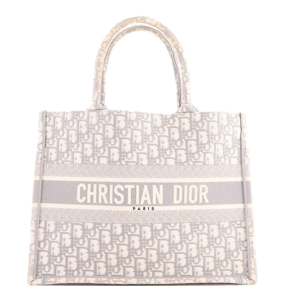 Christian Dior Medium Book Tote
